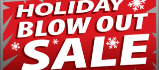 Hansen Music Holiday Blow Out Sale 2024